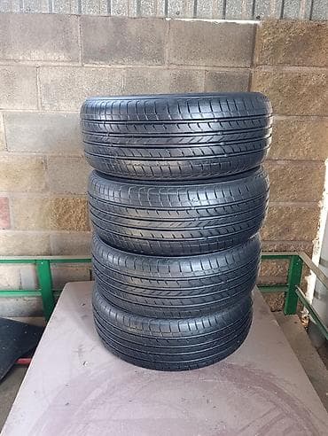 5100 r15: Шины 195 / 55 / R 15, Лето, Б/у, Комплект, Легковые, Китай, LINGLONG — 1