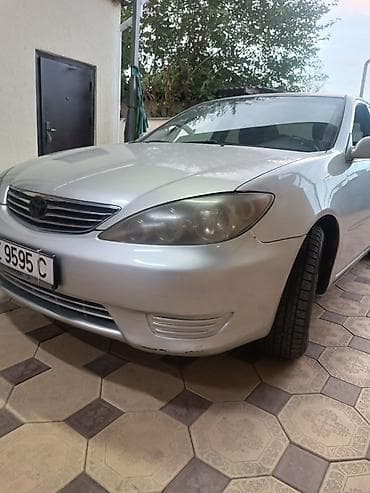 camry 5: Toyota Camry: 2005 г., 2.4 л, Автомат, Бензин, Седан — 2