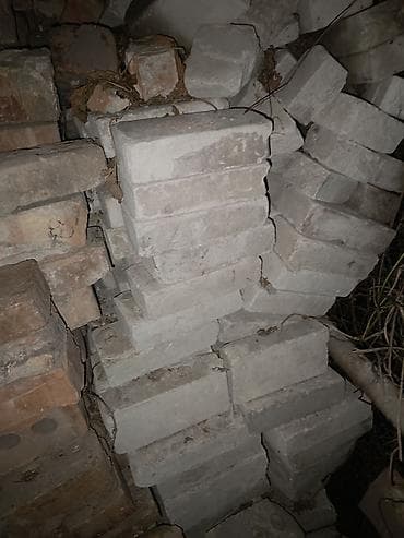 Полнотелый, таблетка, Жженый кирпич, Полублок, 250×120×90
