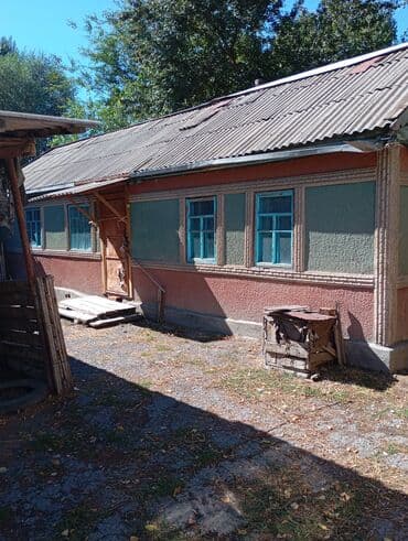 айдоо жер: Дом, 70 м², 5 комнат, Собственник, Старый ремонт — 8