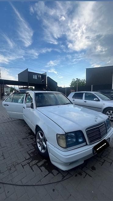 тайотта камри 70: Mercedes-Benz W124: 1995 г., 2.2 л, Механика, Бензин, Седан — 3