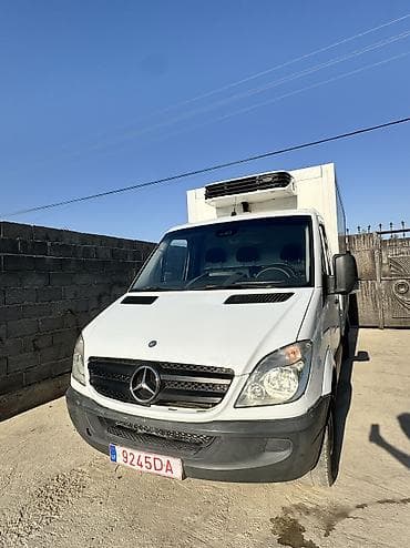 Продажа авто: Mercedes-Benz Спринтер: 2010 г., 2.7 л, Механика, Дизель, Бус — 3
