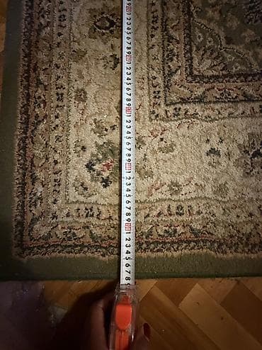 ковры на дордое: Ковер Б/у, 300 * 200, Безналичная/наличная оплата — 2
