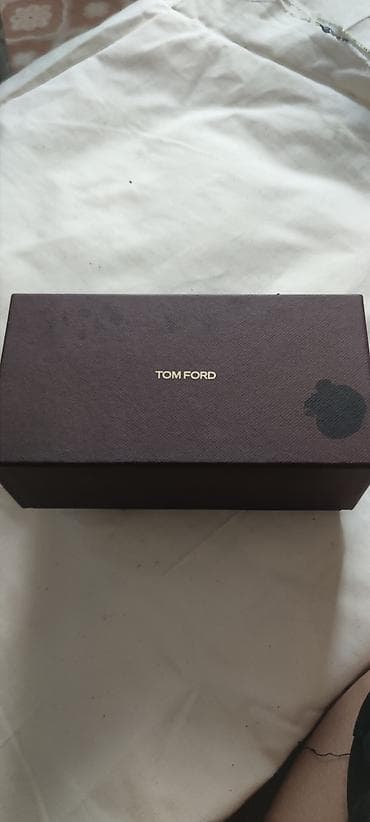 coros pace: Солнцезащитные очки очки, Tom Ford, Унисекс, Круглые, Линзы градиентные, Новый — 5