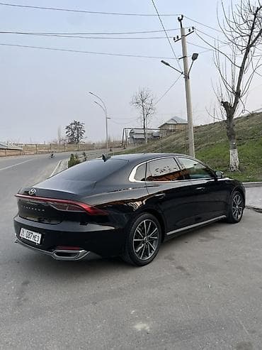 elantra 2023: Hyundai Grandeur: 2021 г., 0.3 л, Автомат, Газ, Седан — 4