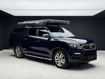 Унаа сатуу: Ssangyong Rexton Sports: 2019 г., 2.2 л, Автомат, Дизель, Пикап — 3