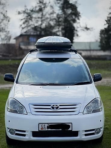 алмаштырыш: Toyota Ipsum: 2002 г., 2.4 л, Автомат, Бензин, Вэн/Минивэн — 1