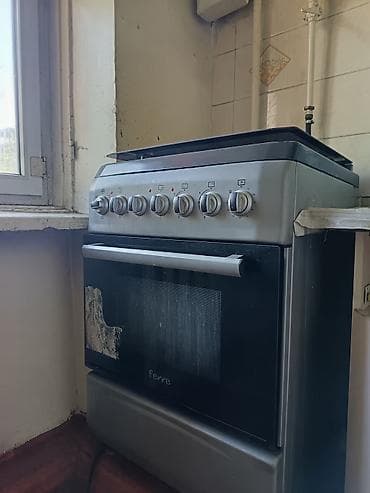 Духовка, Б/у