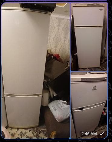 xeon e3 12: Холодильник Indesit, Двухкамерный — 2