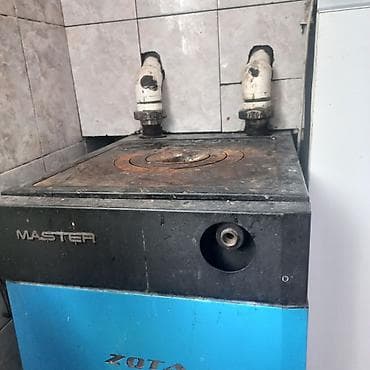 сувенир бишкек: Катуу отун казаны Үй үчүн, Башкаруу түрү: Механикалык — 7