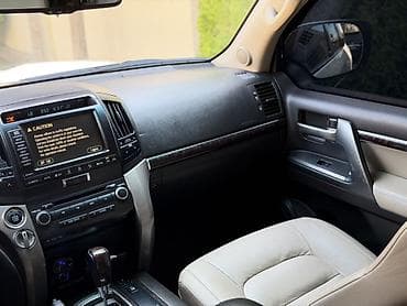platform ok: Toyota Land Cruiser: 2009 г., Автомат, Бензин, Внедорожник — 9