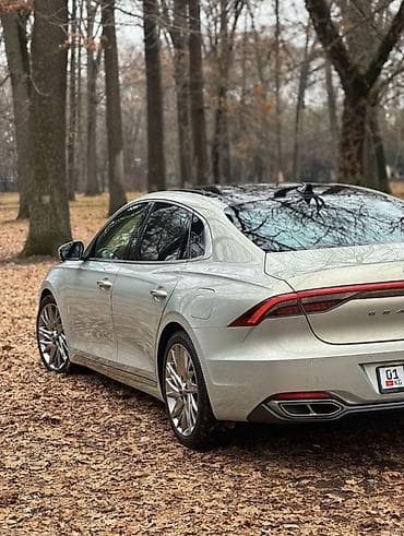 м54 блок: Hyundai Grandeur: 2021 г., 2.5 л, Автомат, Бензин, Седан — 8