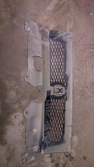 двери хонда срв: Решетка радиатора Honda 2001 г., Б/у, Оригинал — 4