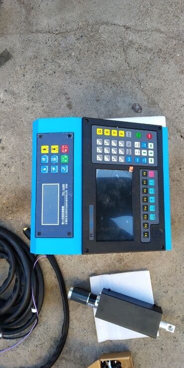 ЧПУ плазморез одно рельсовый
под заказ
100 ампер at lalafo.kg ЧПУ плазморез одно рельсовый
под заказ
100 ампер