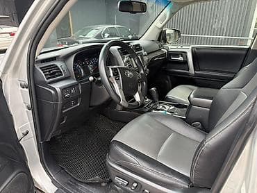 toyota prado 2017 new model: Toyota 4Runner: 2017 г., 4 л, Автомат, Бензин, Внедорожник — 5