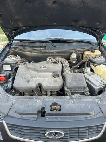 лада пиора: ВАЗ (ЛАДА) Priora: 2009 г., 1.6 л, Механика, Бензиновая, Седан — 8