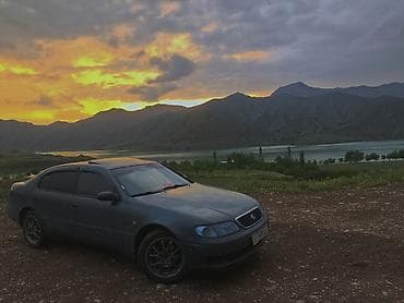 sprinter 2 2 cdi: Lexus GS: 1995 г., 3 л, Автомат, Бензин, Седан — 4