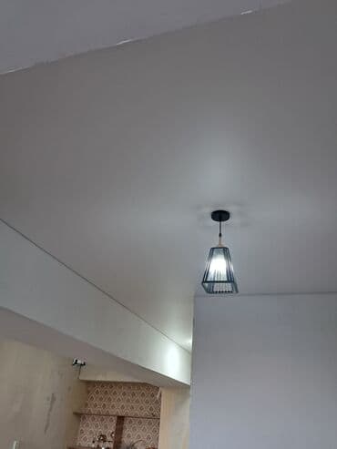 требуются монтажники натяжных потолков: Натяжной потолок Глянцевое, Матовое, 3D потолки Монтаж, Бесплатная консультация, Демонтаж — 1