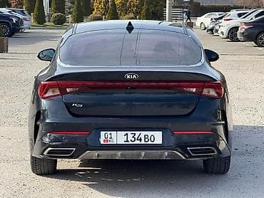 kia 2010: Kia K5: 2020 г., 2 л, Автомат, Газ, Седан — 6