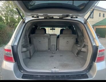 обмен на дом в городе каракол: Toyota Highlander: 2007 г., 3.3 л, Автомат, Гибрид, Кроссовер — 7