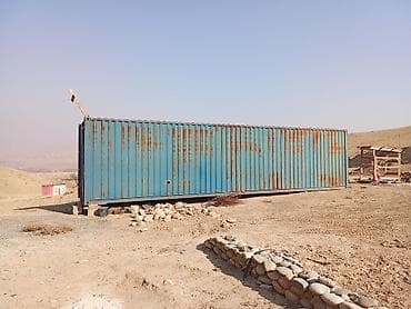 кантейнер 40 т: Контейнер морской 40 футов (High Cube) - Габариты: около 12 м длина — 4