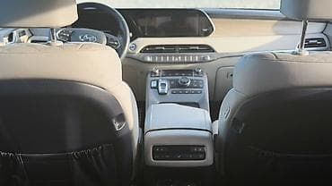 семейный авто: Hyundai Palisade: 2019 г., 2.2 л, Автомат, Дизель, Кроссовер — 9