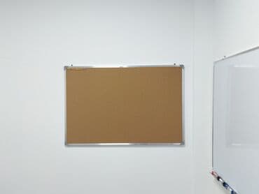 пробковые доски для офисов: Пробковая доска Пробковые доски Доска для объявлений Доска для — 4