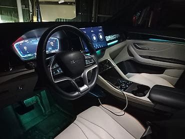 BYD Song Plus: 2023 г., Электромобиль — 10