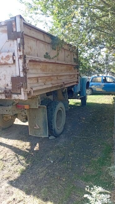 кузов зил коротыш: Жүк ташуучу унаа, ZIL, Стандарт — 3