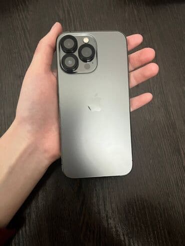 чехлы для ноутбука бишкек: IPhone 13 Pro, 256 ГБ — 1