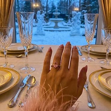 корал клуб: 💎 Муассанит — эффект люкса без переплаты Украшения с муассанитом — 10