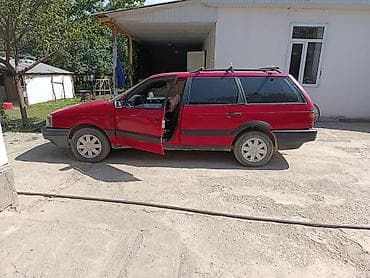 ваз 2107 2008: Volkswagen Passat Variant: 1988 г., 1.8 л, Механика, Бензин, Универсал — 3