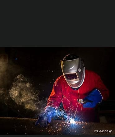 Буюртмага эшиктер: Ширетүү | Дарбаза, Терезеге торлор, Козырьки Монтаждоо — 1