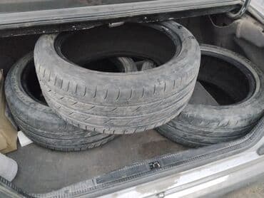 шины для фронтальных погрузчиков: Mercedes-Benz W124: 1991 г., 2.3 л, Механика, Бензиновая, Седан — 8