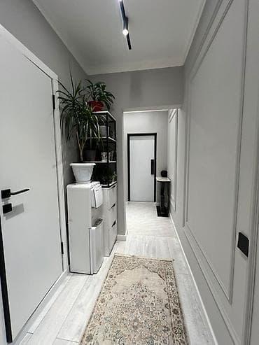 binar: 3 комнаты, 94 м², Вефа ТЦ 106 серия, 2 этаж, Дизайнерский ремонт — 8