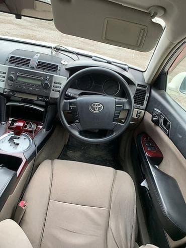 Toyota: Toyota Mark X: 2006 г., 2.5 л, Автомат, Бензин, Седан — 7