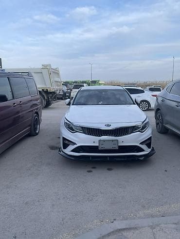 kil k5: Kia K5: 2019 г., 2 л, Автомат, Газ, Седан — 6