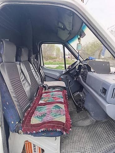 mersedes milenium: Mercedes-Benz Спринтер: 1997 г., Ручные, Дизель — 4