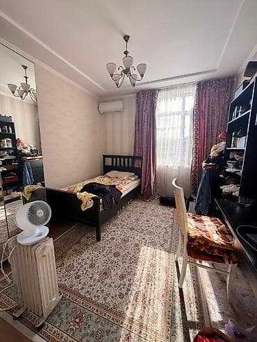ts group: Продаётся 3-комнатная квартира в районе БГУ ✓ Площадь — 75 м этаж — 3 — 3