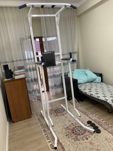 вакансии домашний персонал: Турник, Новый, Бесплатная доставка — 2