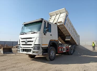 диски одиссей: Грузовик, Howo, Б/у — 2