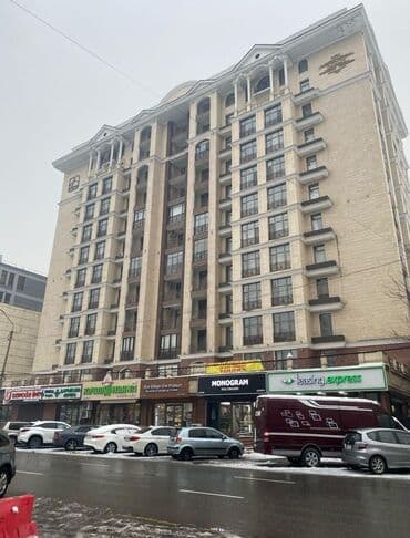 недвижимость под бизнес: 4 комнаты, 178 м², Элитка, 11 этаж, Евроремонт — 1