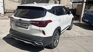 i vtec: Kia Seltos: 2020 г., 1.6 л, Робот, Дизель, Кроссовер — 4