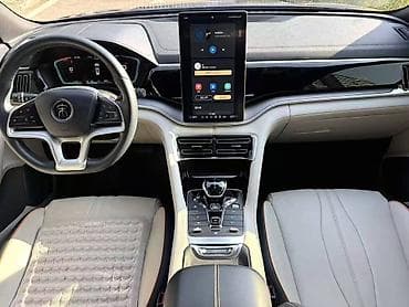 bmw x5 2018: BYD Yuan Plus: 2024 г., Электромобиль, Кроссовер — 5