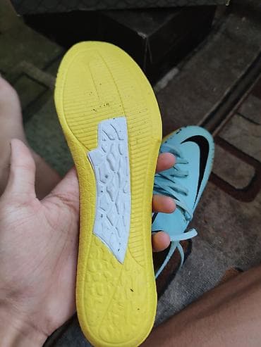 СРОЧНООО!!! торг возможен Футбольные бутсы Nike Phantom GT - Серия — 4