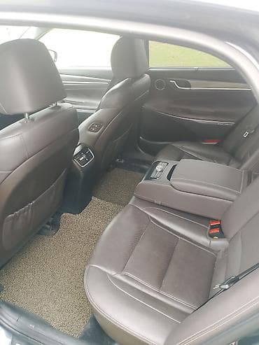 e60 m5: Hyundai Grandeur: 2017 г., 2.4 л, Автомат, Бензин, Седан — 9