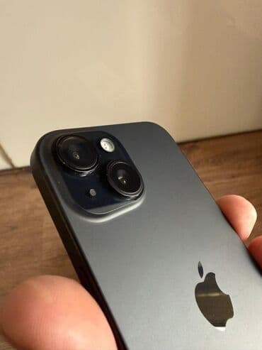 купить сони плейстейшен 4 в бишкеке: IPhone 15, Б/у, 128 ГБ, Кабель, Коробка, 87 % — 4