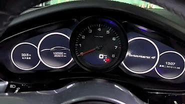 порш 911 турбо с: Porsche Panamera 4: 2021 г., 2.9 л, Робот, Бензин, Лифтбек — 6