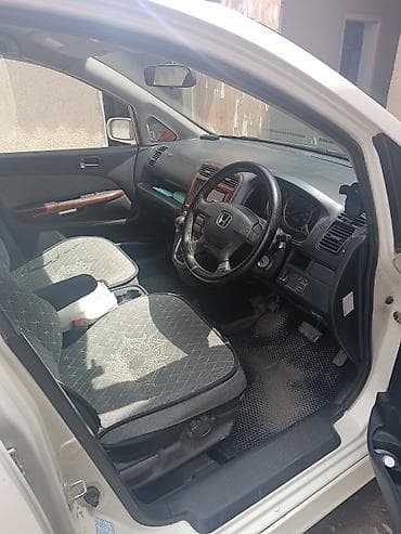 honda stream коробка: Honda Stream: 2002 г., 1.7 л, Автомат, Бензин, Универсал — 5