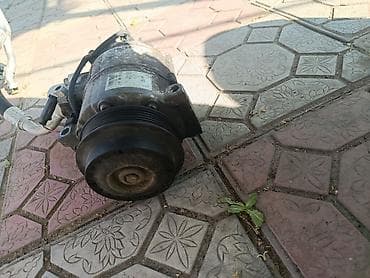 купить велосипед в бишкеке бу: Компрессор Mercedes-Benz 2012 г., Б/у, Оригинал, Германия — 2